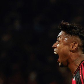 El descargo de Bruno Henrique tras sus polémicos gestos contra Estudiantes