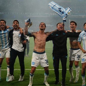 El uno por uno del triunfo de Racing ante Vélez 