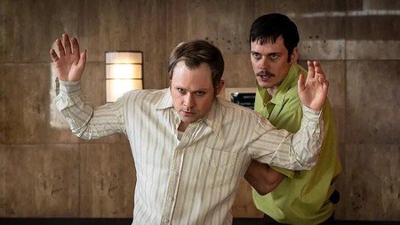 Dead Mans Wire 2025 Gus Van Sant