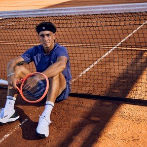 Francisco Comesaña con Olé: de ball boy en la Davis y sufrir sus partidos a jugarla y soñar con ganar Wimbledon