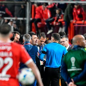 Por qué el fallo de Conmebol para Independiente vs U. de Chile es histórico