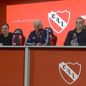 Reunión de urgencia en Independiente: los pasos a seguir tras el fallo de la Conmebol