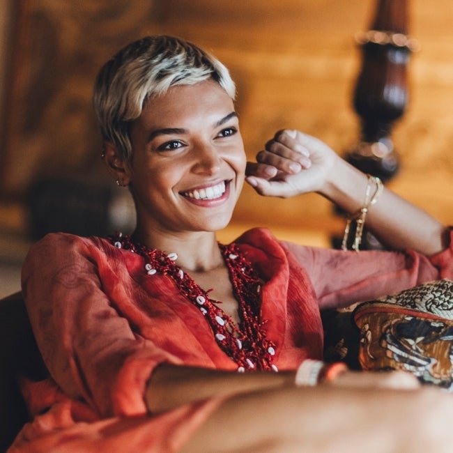 Jordan Alexandra es una de las protagonistas que conoceremos en este misterioso y lujoso Hotel Costiera.