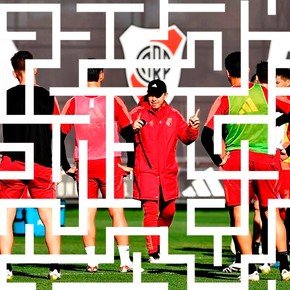 River en su laberinto: ¿cómo hace Gallardo para cortar el sangrado antes de Racing?