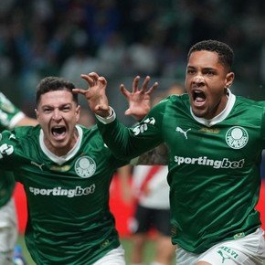 Atención Liga de Quito: Palmeiras eliminó a River Plate y avanzó a semis de la Copa Libertadores