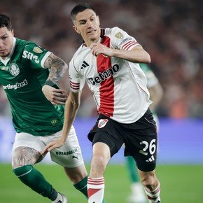 La fuerte autocrítica de Nacho Fernández y el mensaje de fe para la revancha