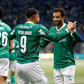 Tras la contundente goleada, en Palmeiras no hablaron del partido con River