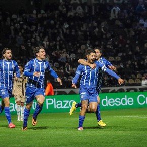Godoy Cruz le ganó 3-1 a Platense en Vicente López y cortó la racha