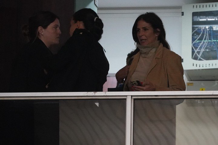 La jueza Julieta Makintach antes de que se supiera la grabación del documental (Juano Tesone).