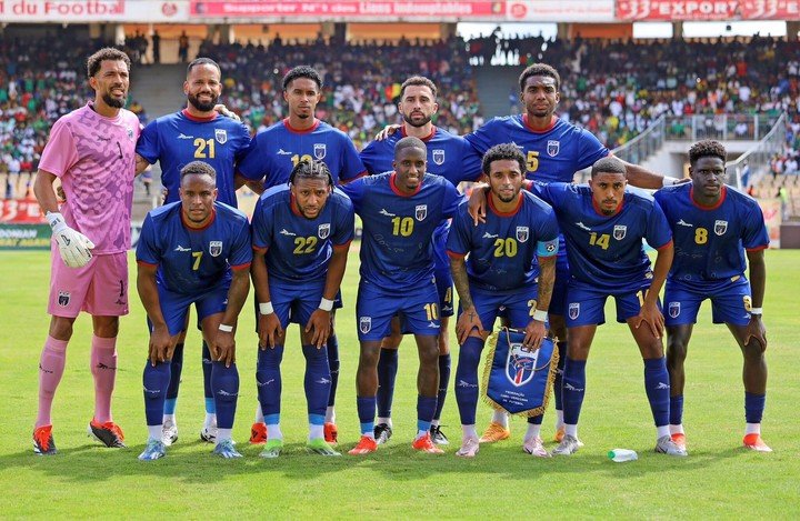 Cabo Verde, el seleccionado que sueña con el Mundial.