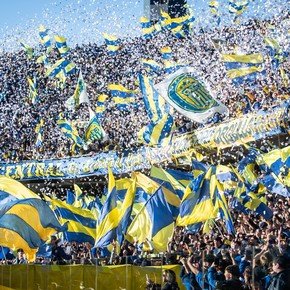 Gigante de Arroyito explotado para Rosario Central vs. Boca