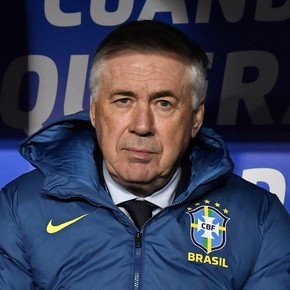 Ancelotti quiere extender su vínculo con Brasil
