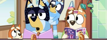 'Bluey' es la serie favorita de los hijos. Para los padres solo tiene un problema: las expectativas de la paternidad