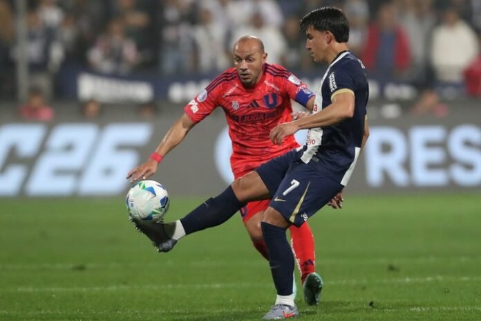 La U de Chile: del fallo a favor de la Conmebol al buen empate en Lima