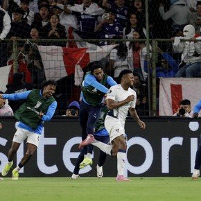 Tiro al Blanco: Liga de Quito venció a Sao Paulo y sacó ventaja camino a semis de la Copa Libertadores