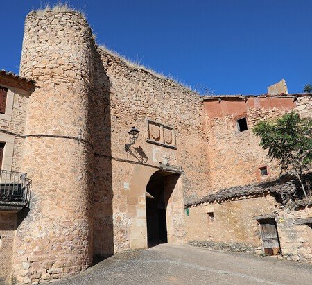 Pueblo Medieval Escapada Cerca Madrid Otoño Barata Fin Semana