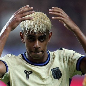 Lamine Yamal y la histórica 10 de Lionel Messi: "No sentía la presión"