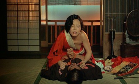 Trendencias Peliculas Eroticas El Imperio De Los Sentidos