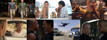 'Fast & Furious', en qué orden conviene ver todas las películas de la saga