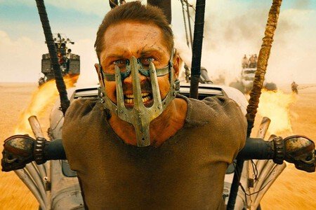Tom Hardy Furia
