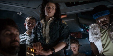 'Alien, el octavo pasajero' (1979)
