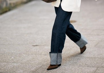 Estos son los botines que más vamos a ver este otoño: tacón kitten y de serraje