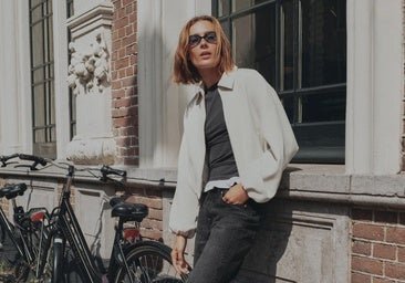 Esta es la chaqueta de plena tendencia que obsesiona a las expertas en moda