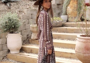 6 bolsos que quedan bien con todos tus vestidos bohemios