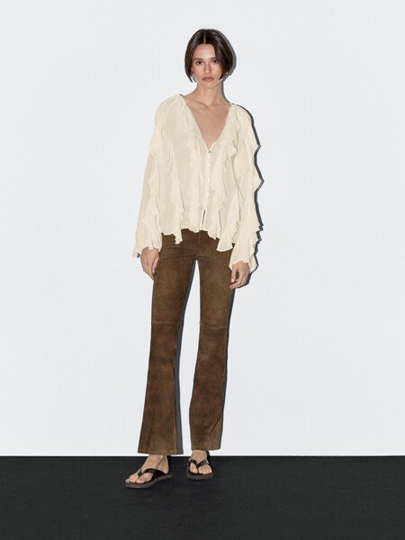 blusa