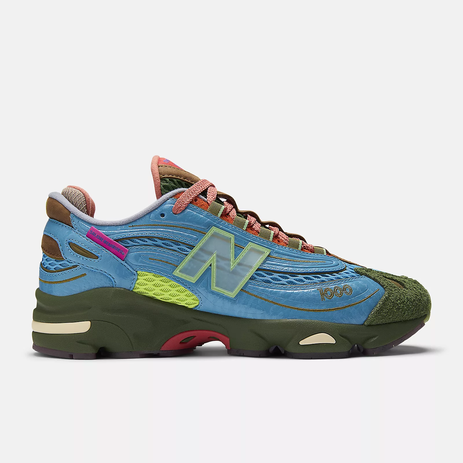 Salehe Bembury x New Balance 1000