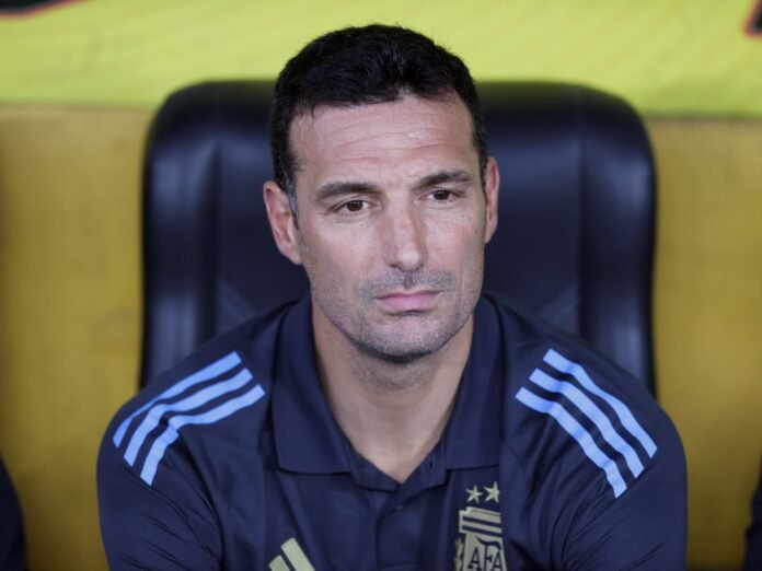 Lionel Scaloni, tras la derrota ante Ecuador: