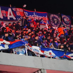 ¿Qué pena recibió U. de Chile por los incidentes ocurridos en cancha de Independiente y qué dijo su presidente?