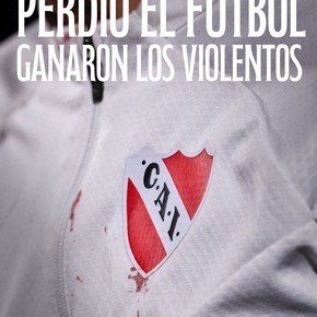 El crudo mensaje que publicó Independiente tras conocer el fallo de Conmebol 