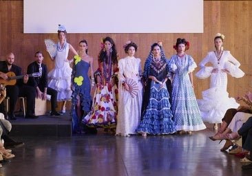 Del romanticismo dandi de Teresa Helbig a la reinvención del traje de flamenca de SIMOF: así fue la cuarta jornada de Madrid es Moda