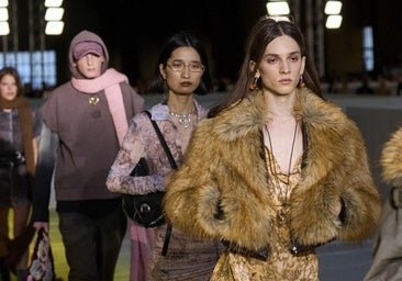 Los mejores looks del desfile con el que Desigual ha presentado su línea premium en Barcelona