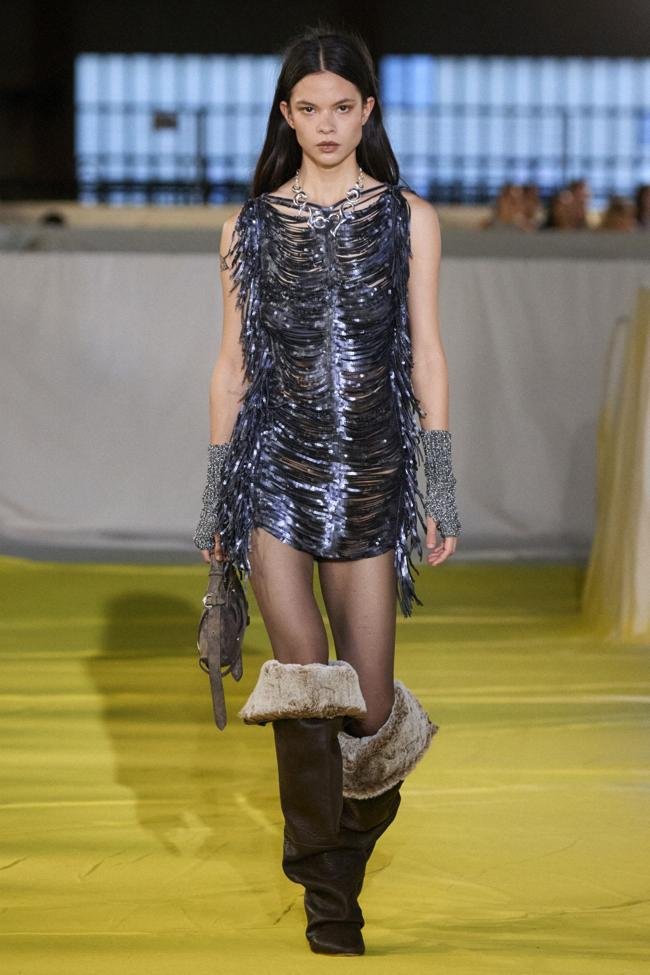 Desfile Desigual Studio FW 2025.
