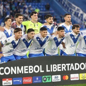 El uno por uno de Vélez en la derrota ante Racing en la ida de cuartos