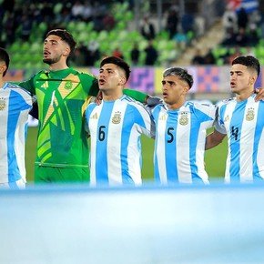 El estreno top de Milton Delgado en el Mundial Sub 20 y la gran noticia para Boca