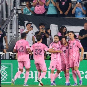 La revancha de Inter Miami y Messi: goleada vs. Seattle Sounders y aire en la MLS