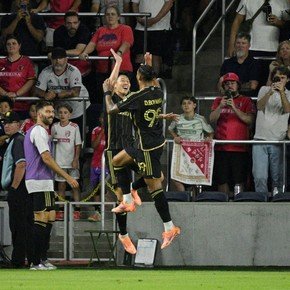 El dúo Songa lo hace de nuevo: Heung-Min y Denis anotaron para el 3 a 0 que eliminó a St. Louis City FC 