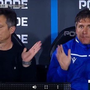 Video: finísimo offside de VAR en el 1 a 0 de Vélez ante Huracán