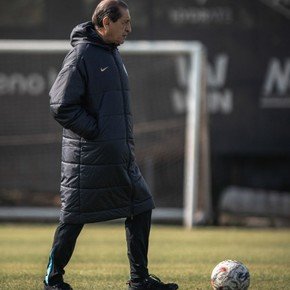 Ramón Díaz a punto de asumir en el Inter llevado por D'Alessandro