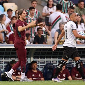 Gol de Cano y debut con victoria de Zubeldía en Fluminense