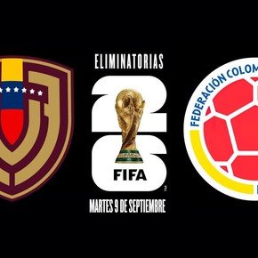 Venezuela vs. Colombia, por las Eliminatorias: hora, cómo ver y probables formaciones