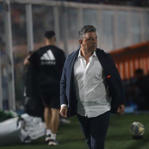 Gallardo, previo a Palmeiras: "Hay que ir a ganar, no es&nbsp;imposible"