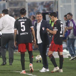 Las frases de Gallardo sobre la posibilidad que desaprovecharon varios jugadores de River