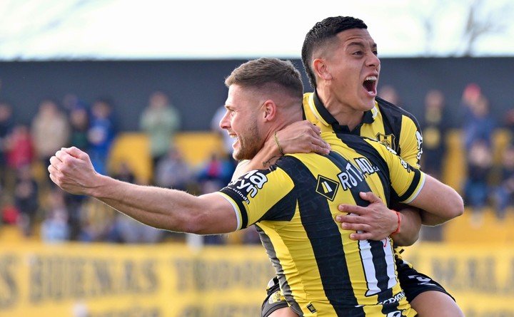 Deportivo Madryn sueña con el ascenso (Foto: Prensa Deportivo Madryn)