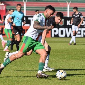 Gimnasia de Mendoza perdió con Agropecuario y por ahora hay nuevo finalista en la Primera Nacional