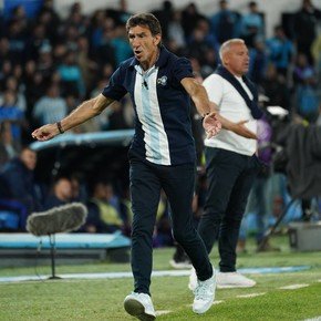 Costas: de "Racing volvió a tener mística" a "se viene lo más hermoso que hay"