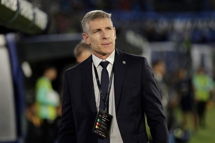 Palermo quiere dejar a su equipo en Primera (EFE). 